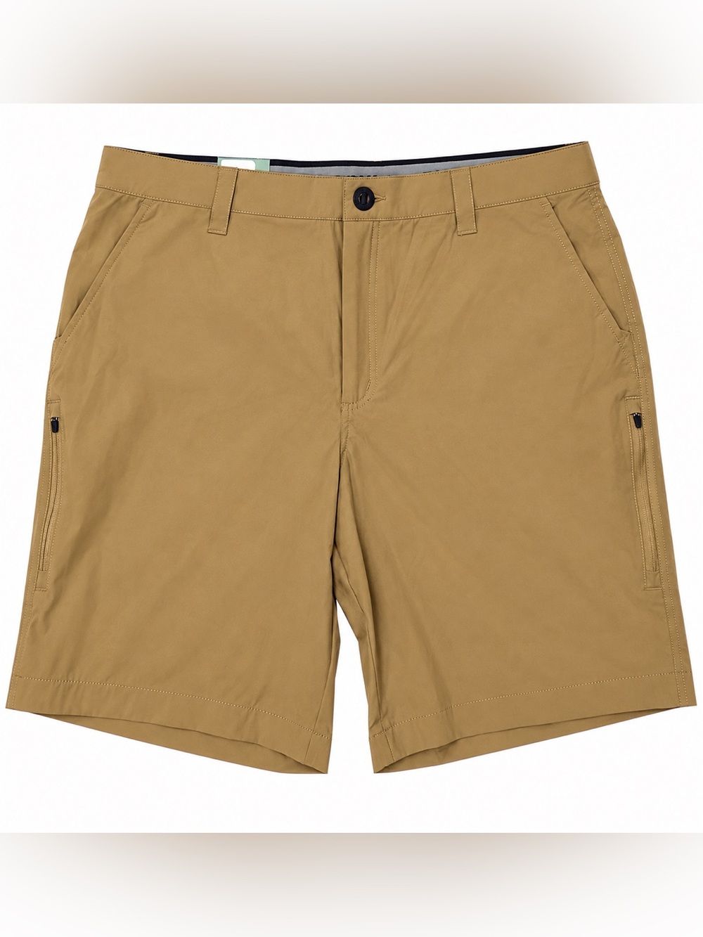 Orvis Men’s Tech Shorts Tan Khaki Size 36 NWT